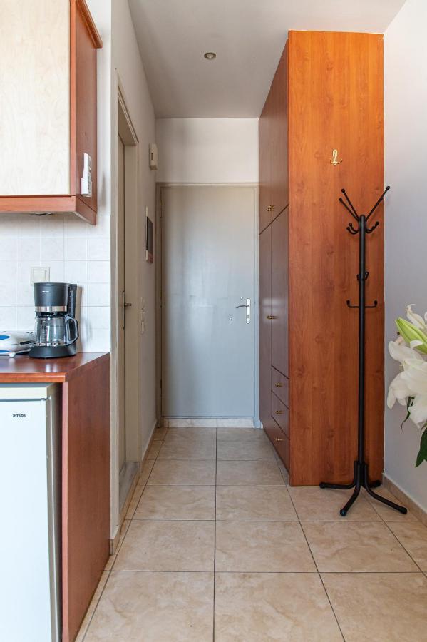 Haris Seaview Apartment Iraklion Buitenkant foto