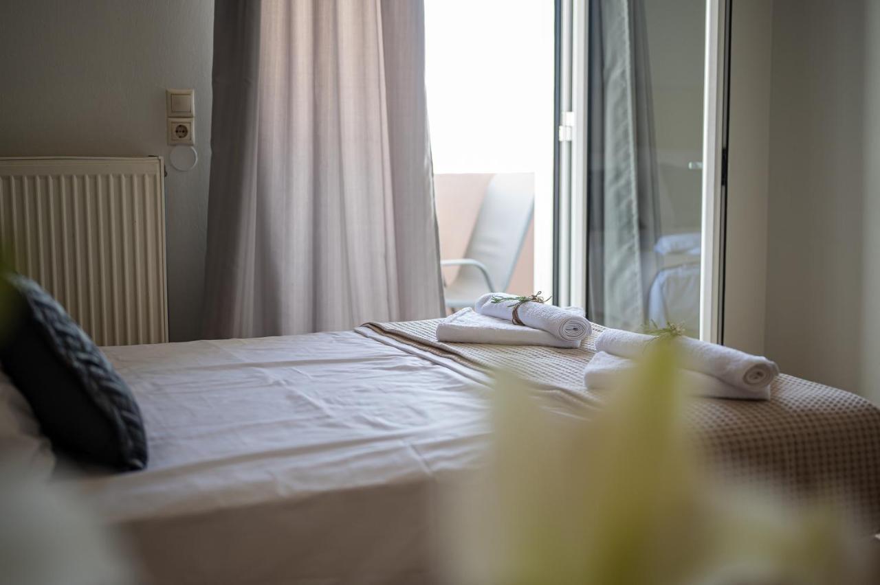 Haris Seaview Apartment Iraklion Buitenkant foto